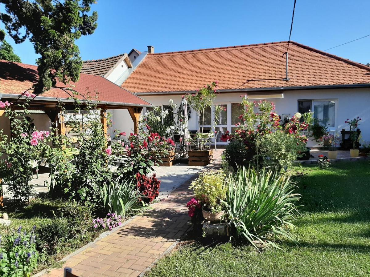 Elizabeth Apartman Tokaj Buitenkant foto