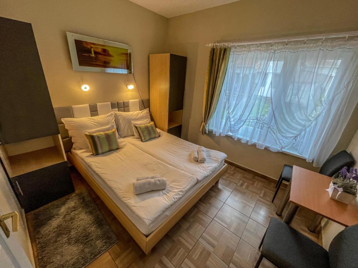 Elizabeth Apartman Tokaj Buitenkant foto