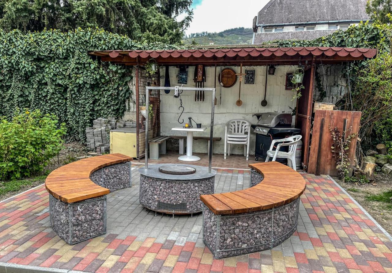 Elizabeth Apartman Tokaj Buitenkant foto