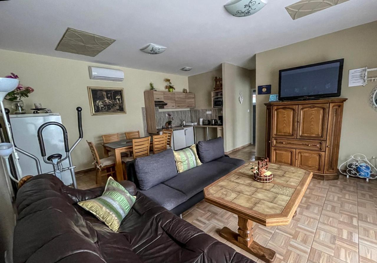 Elizabeth Apartman Tokaj Buitenkant foto