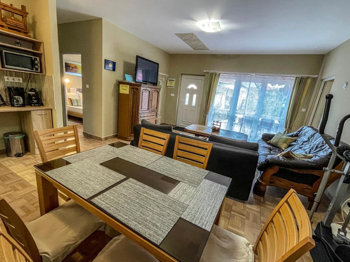 Elizabeth Apartman Tokaj Buitenkant foto