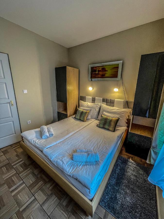 Elizabeth Apartman Tokaj Buitenkant foto