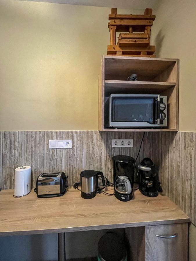 Elizabeth Apartman Tokaj Buitenkant foto