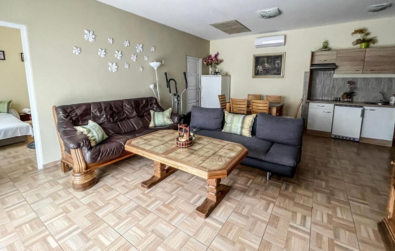 Elizabeth Apartman Tokaj Buitenkant foto