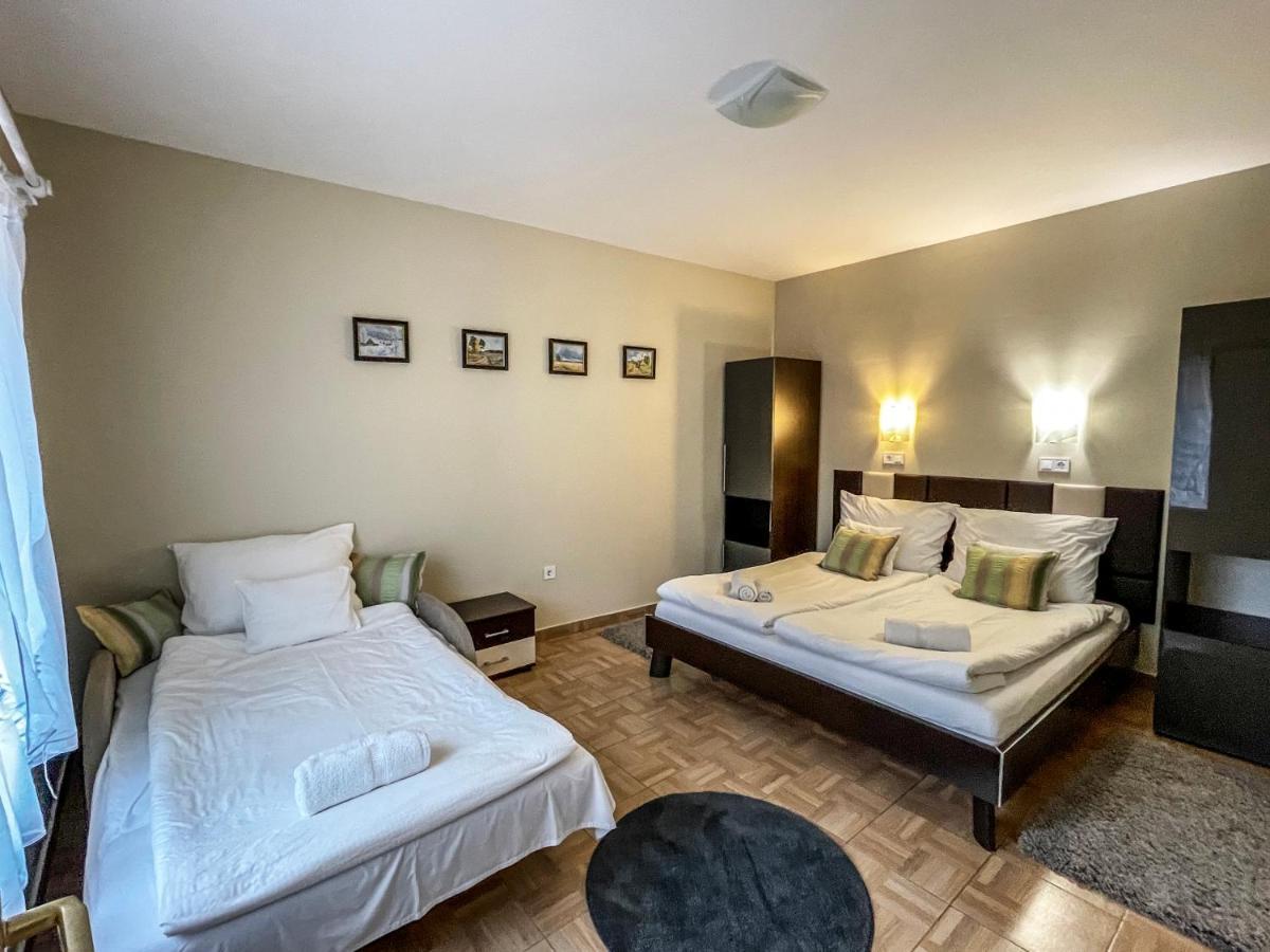 Elizabeth Apartman Tokaj Buitenkant foto