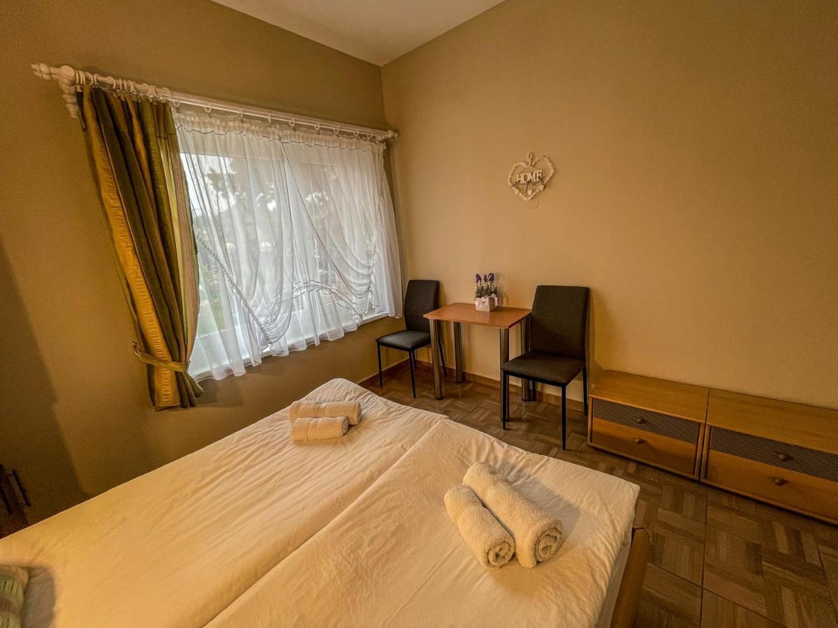 Elizabeth Apartman Tokaj Buitenkant foto