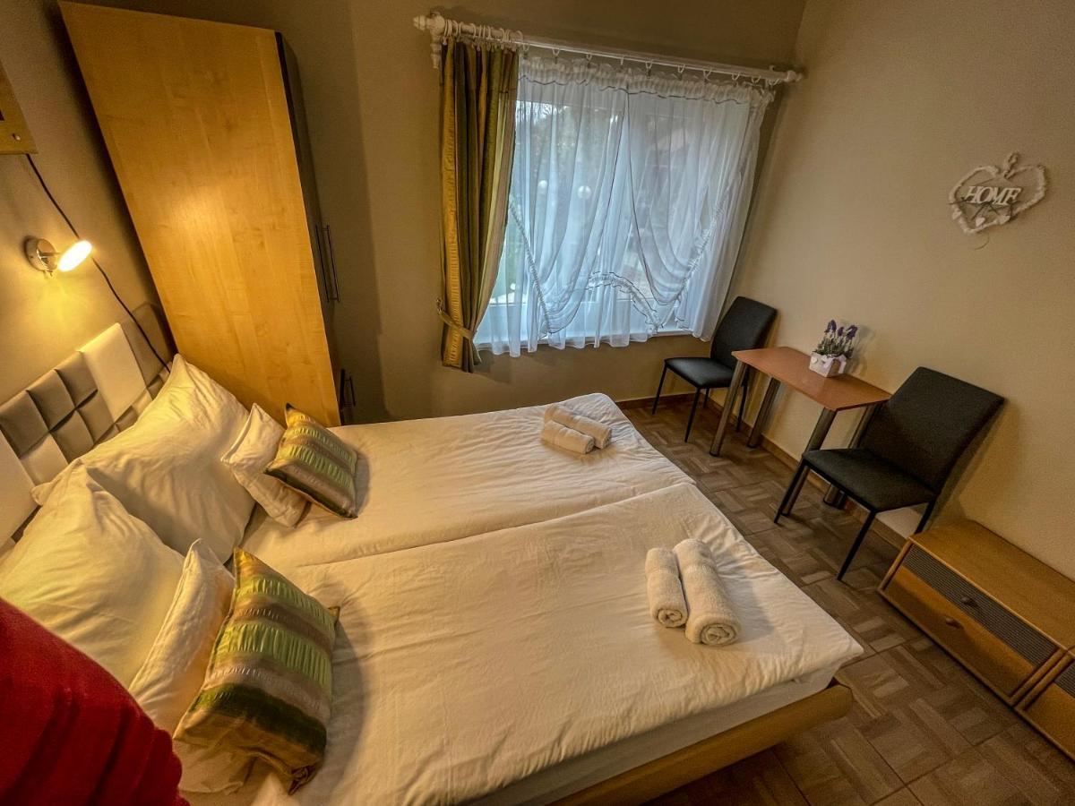 Elizabeth Apartman Tokaj Buitenkant foto