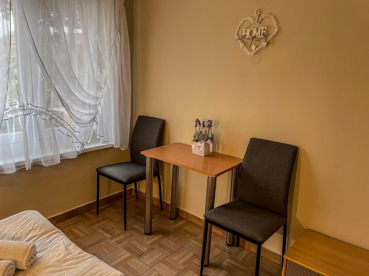 Elizabeth Apartman Tokaj Buitenkant foto