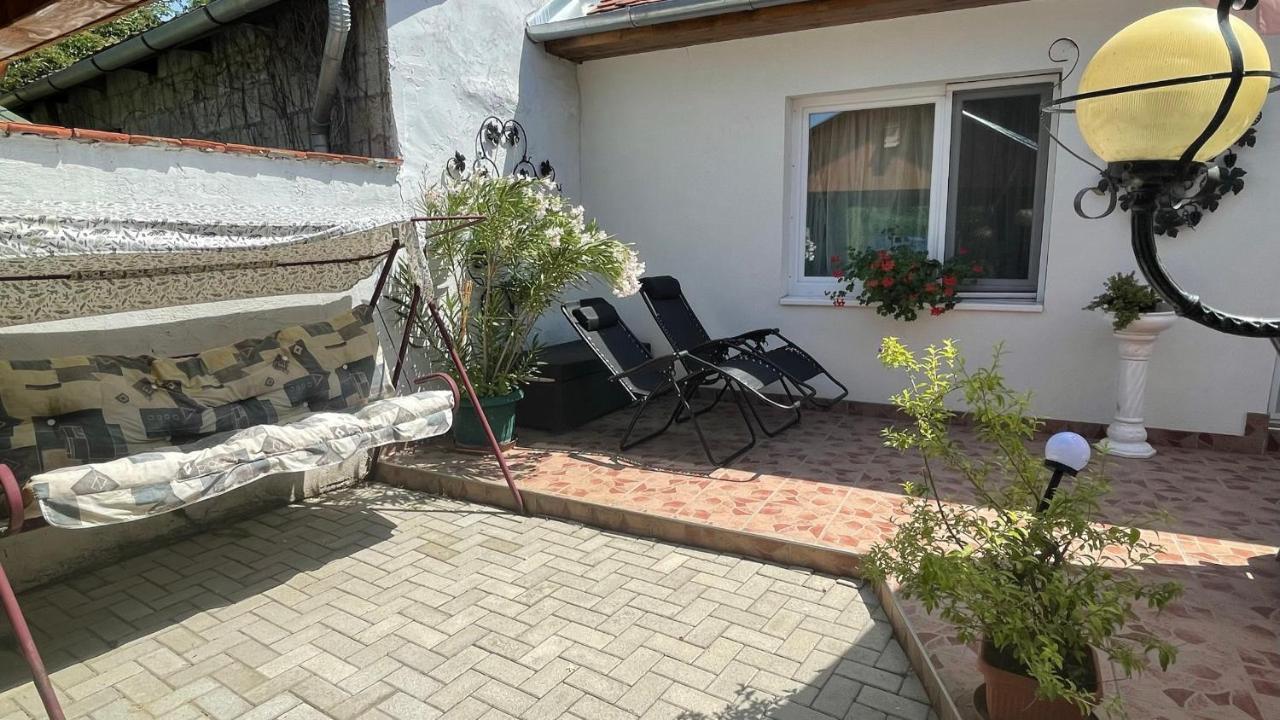Elizabeth Apartman Tokaj Buitenkant foto