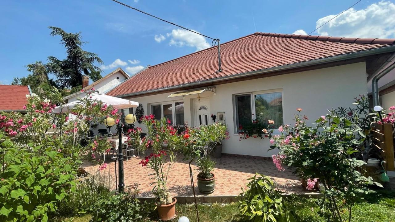 Elizabeth Apartman Tokaj Buitenkant foto