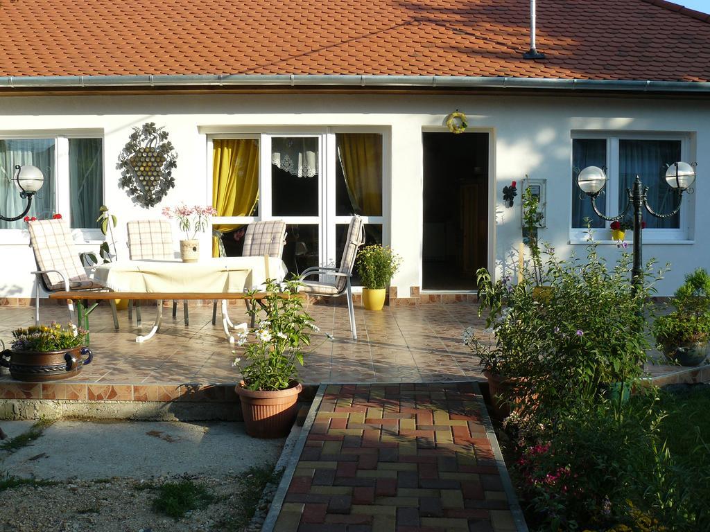 Elizabeth Apartman Tokaj Buitenkant foto