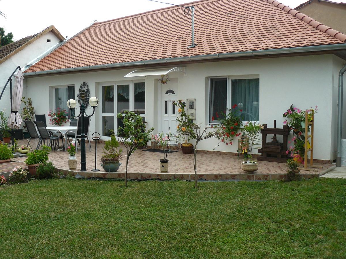 Elizabeth Apartman Tokaj Buitenkant foto