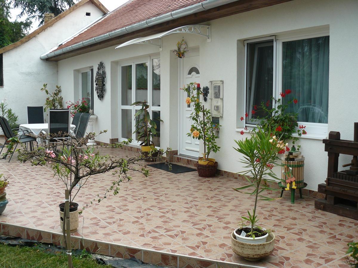 Elizabeth Apartman Tokaj Buitenkant foto