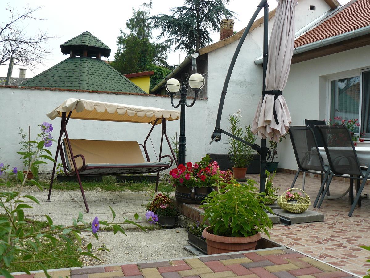 Elizabeth Apartman Tokaj Buitenkant foto
