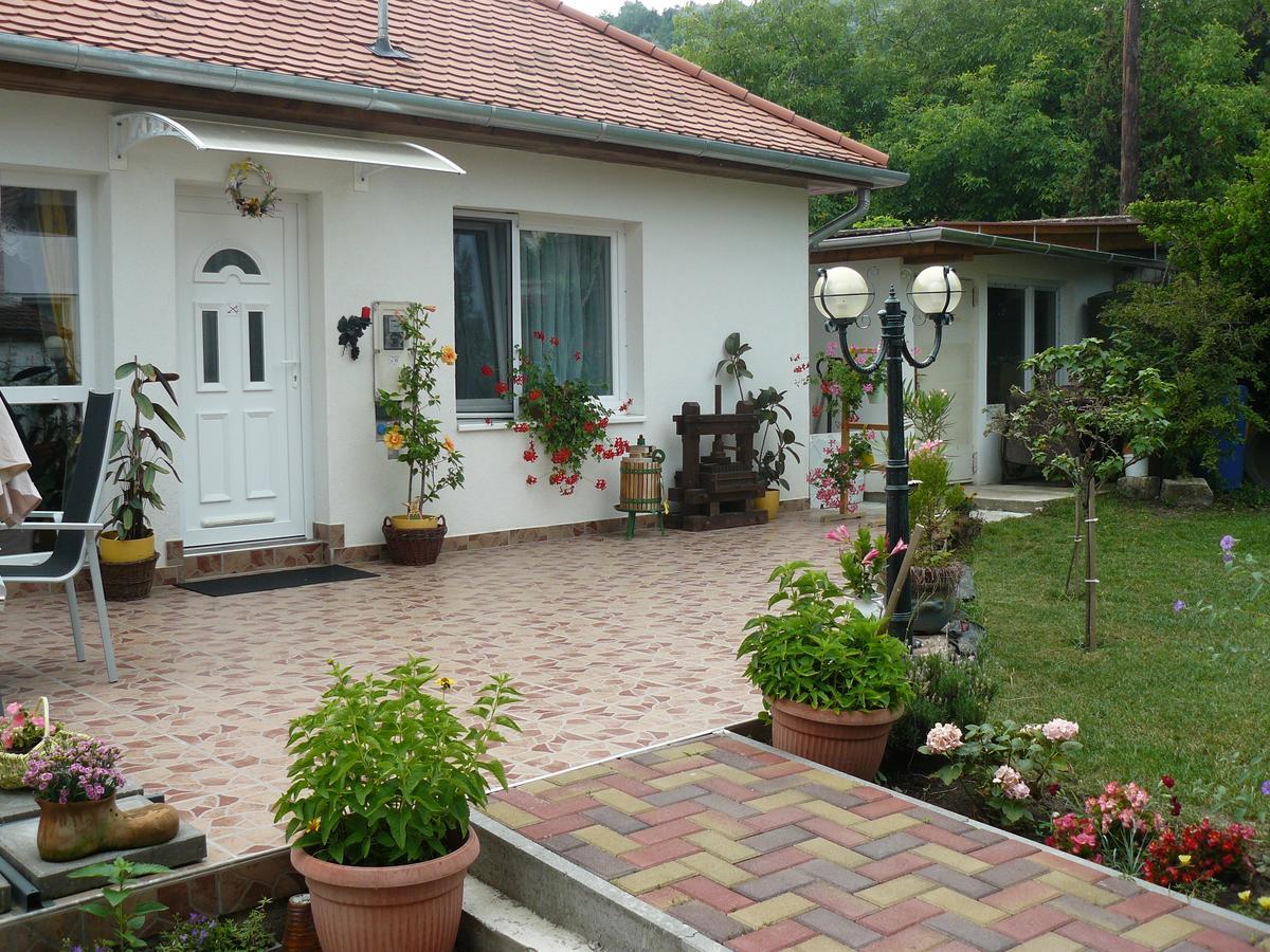 Elizabeth Apartman Tokaj Buitenkant foto